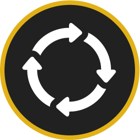 Icono tecnología Cycle Plus